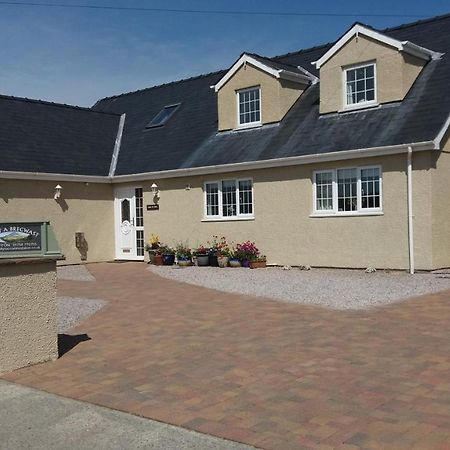Pen Llyn Bed And Breakfast Dinas  Экстерьер фото