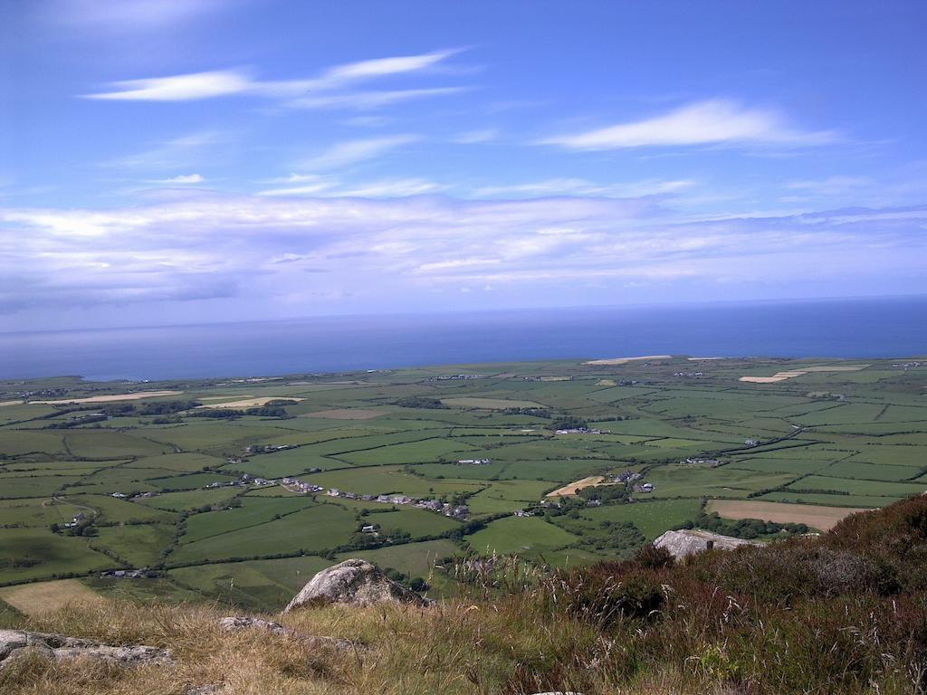 Pen Llyn Bed And Breakfast Dinas  Экстерьер фото