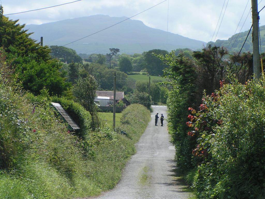Pen Llyn Bed And Breakfast Dinas  Экстерьер фото
