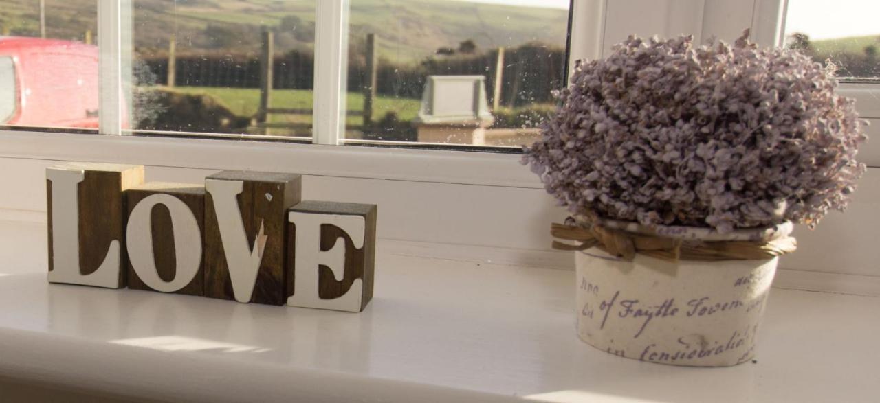 Pen Llyn Bed And Breakfast Dinas  Экстерьер фото